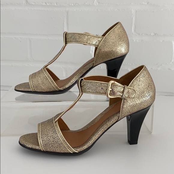 Sofft Shoes - Sofft Metallic Sandals